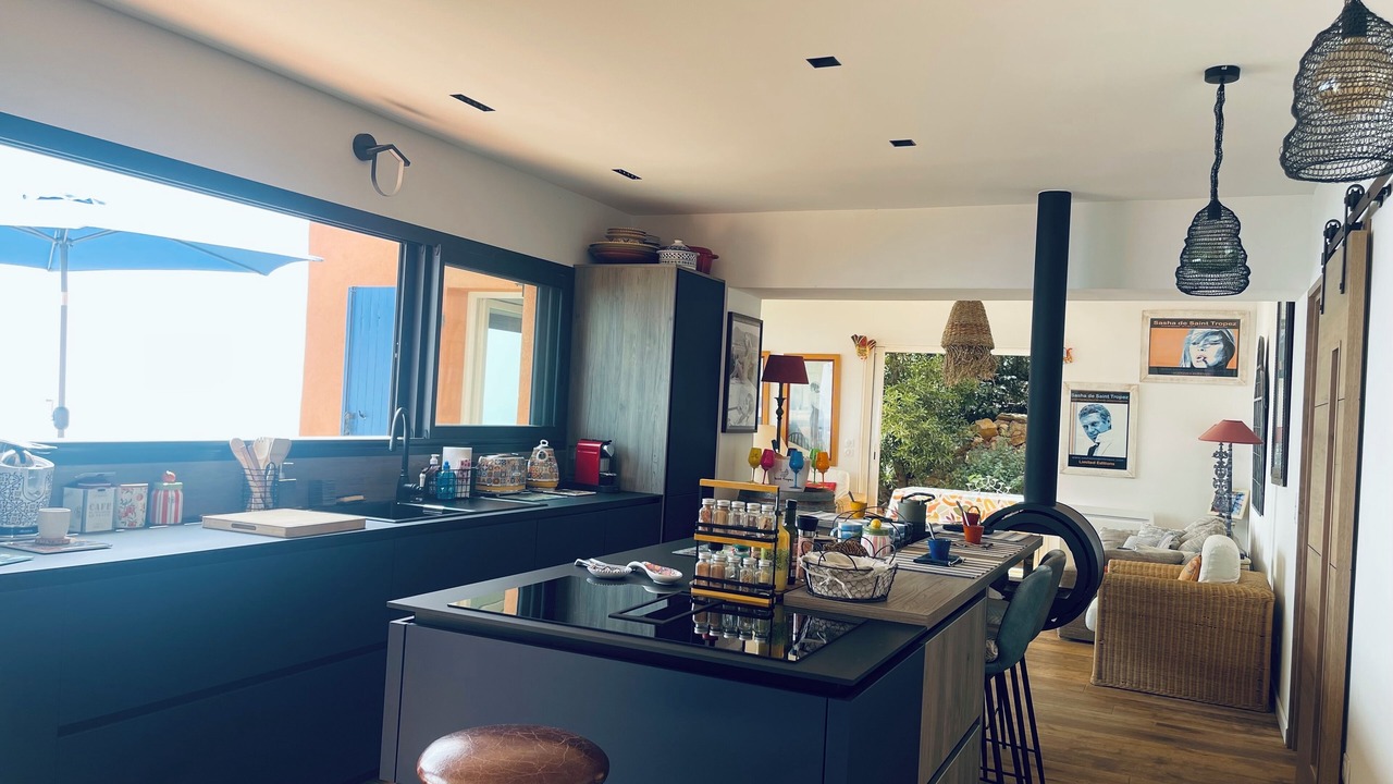 Photo of Kitchen in Antheor