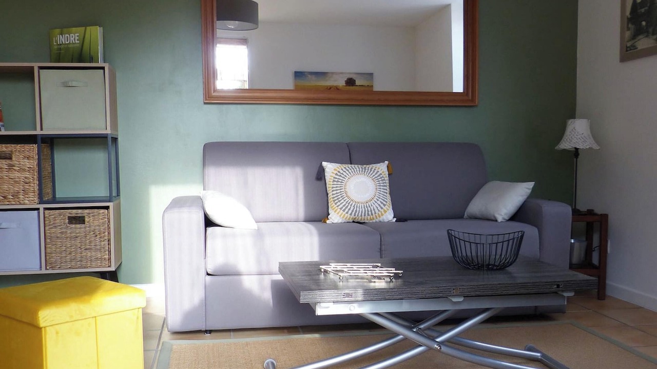 Photo of Livingroom in Concremiers