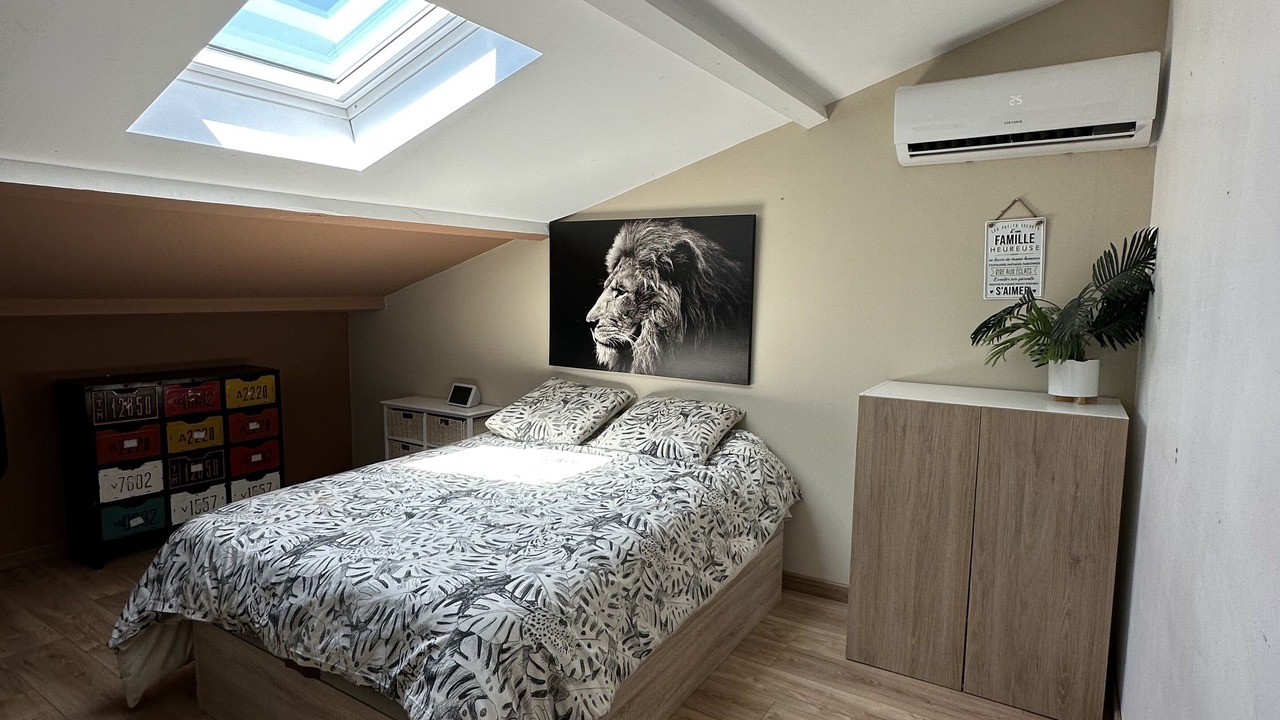 Photo of Bedroom in Puget-sur-Argens