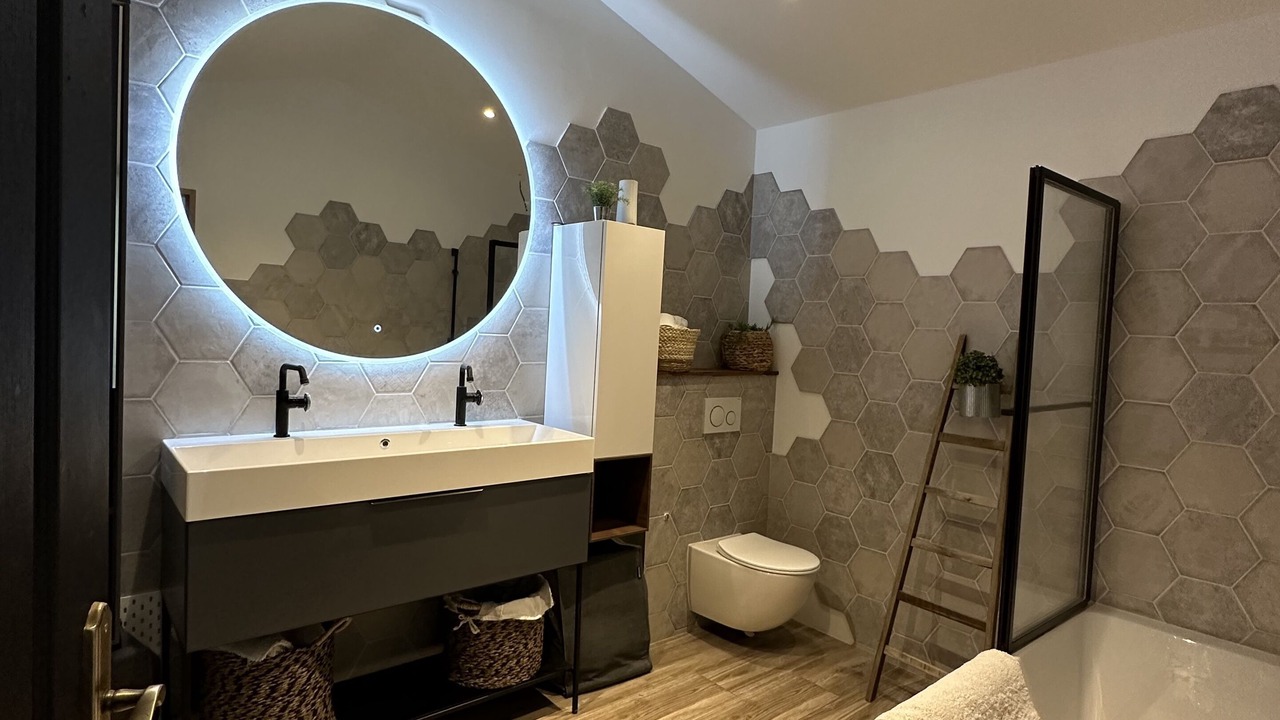 Photo of Bathroom in Puget-sur-Argens