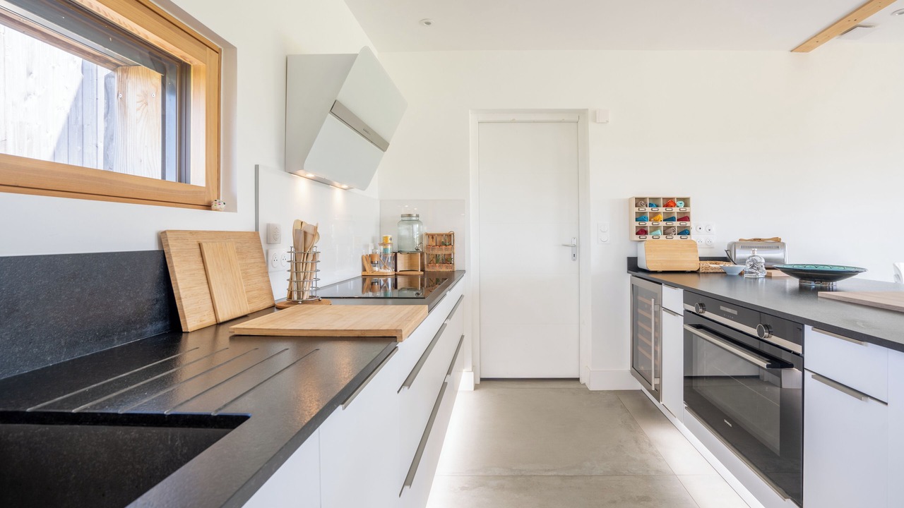Photo of Kitchen in Cormeray