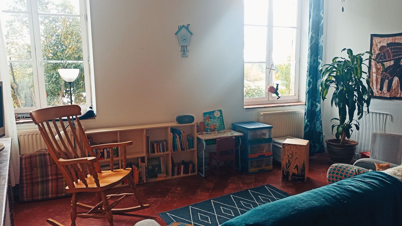 Photo of Livingroom in Combleux