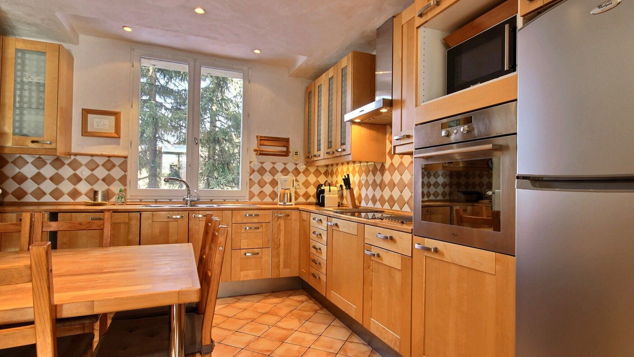Photo of Kitchen in La Roche