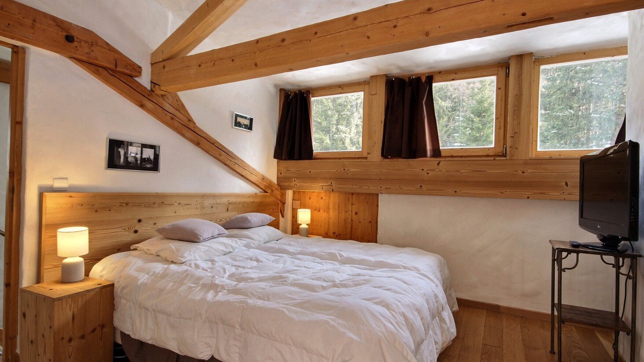 Photo of Bedroom in La Roche