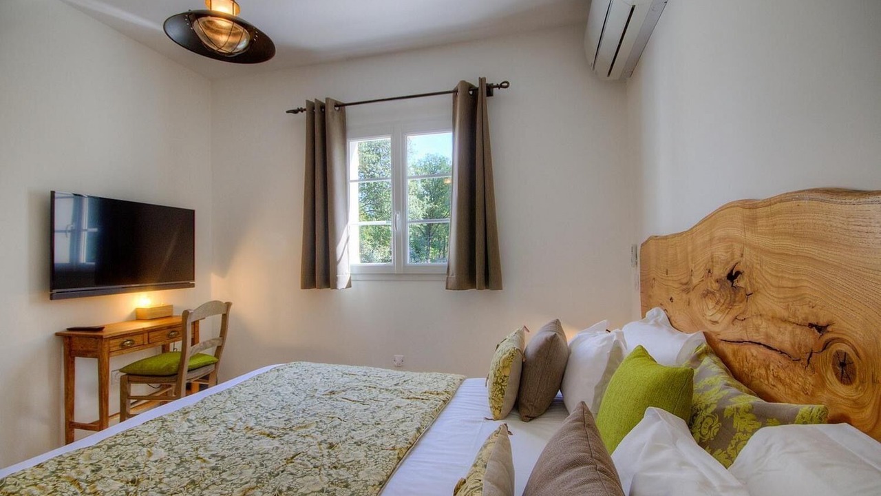 Photo of Bedroom in Poggio-di-Venaco