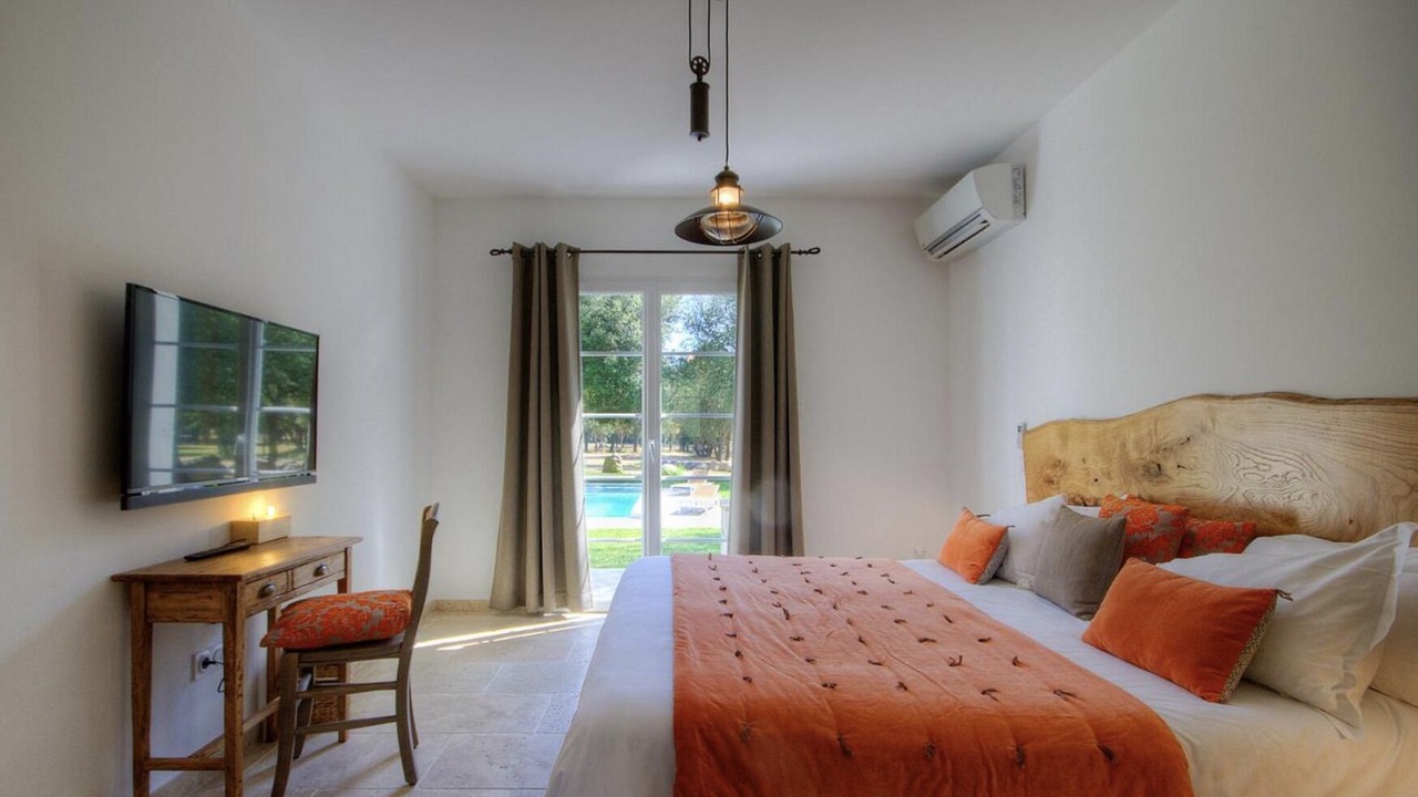 Photo of Bedroom in Poggio-di-Venaco