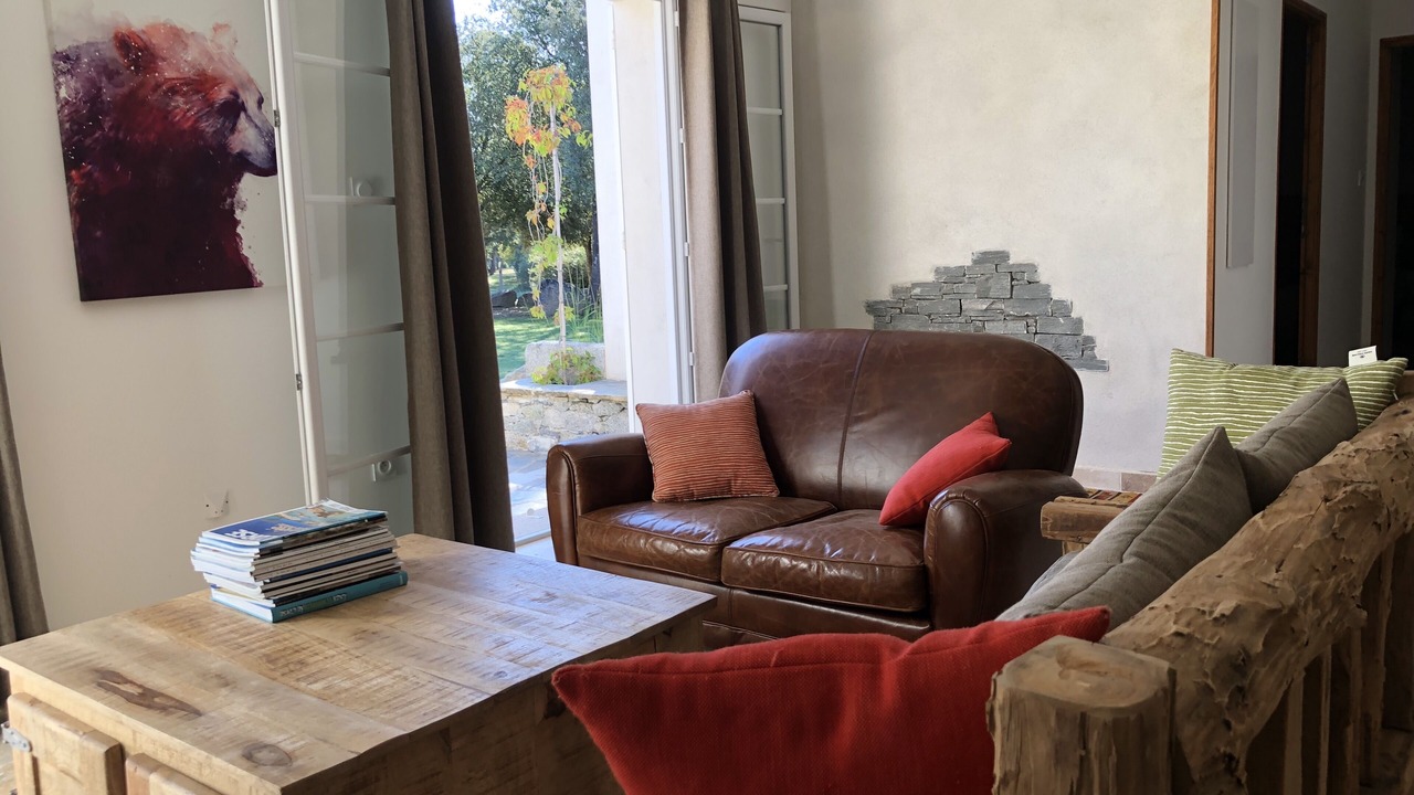Photo of Livingroom in Poggio-di-Venaco