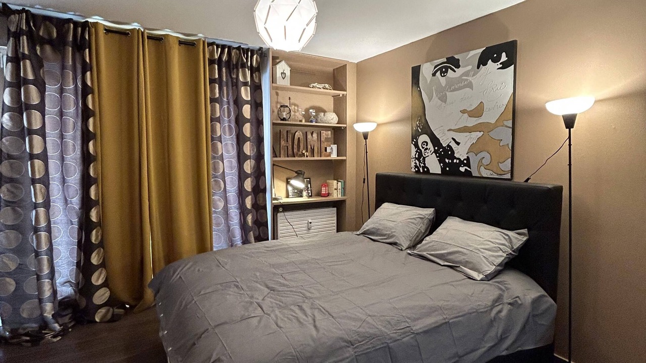 Photo of Bedroom in Strasbourg