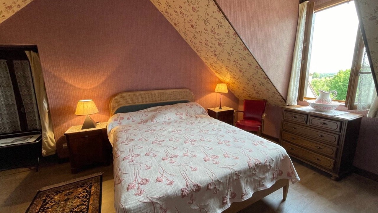 Photo of Bedroom in Saint-Bouize