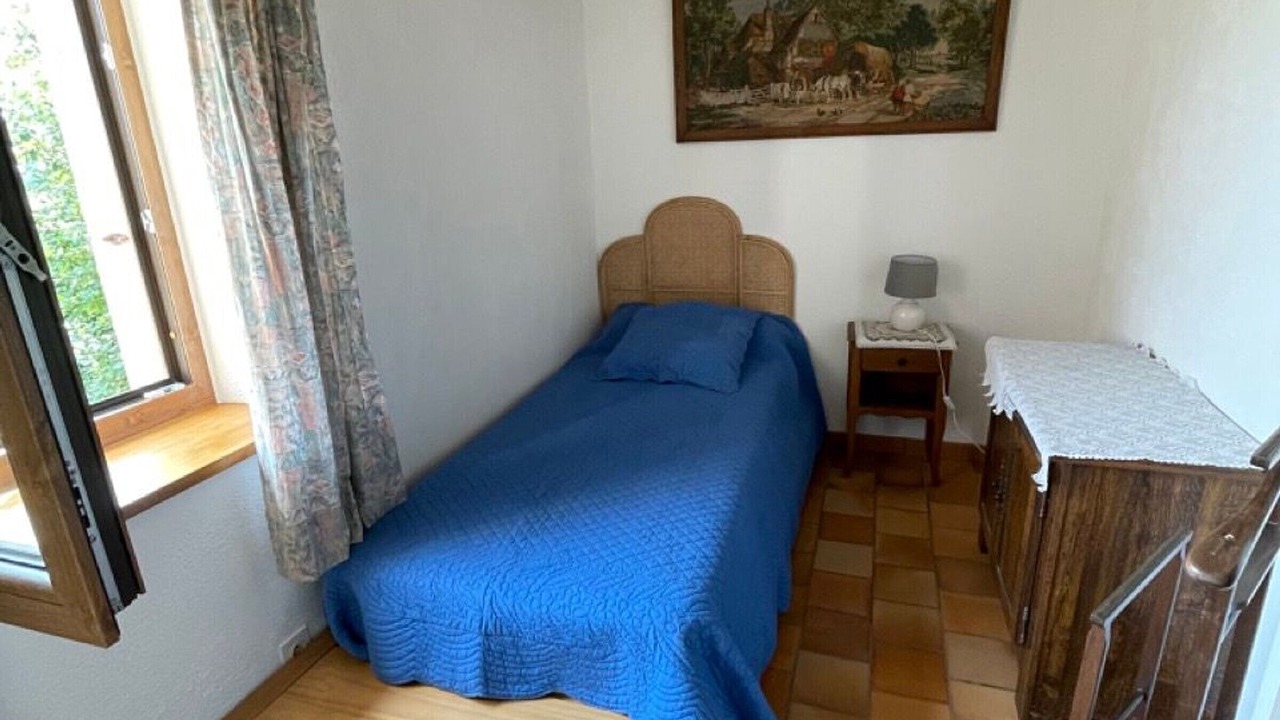 Photo of Bedroom in Saint-Bouize
