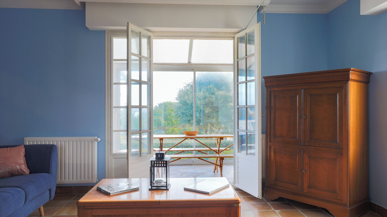 Photo of Livingroom in Locquirec