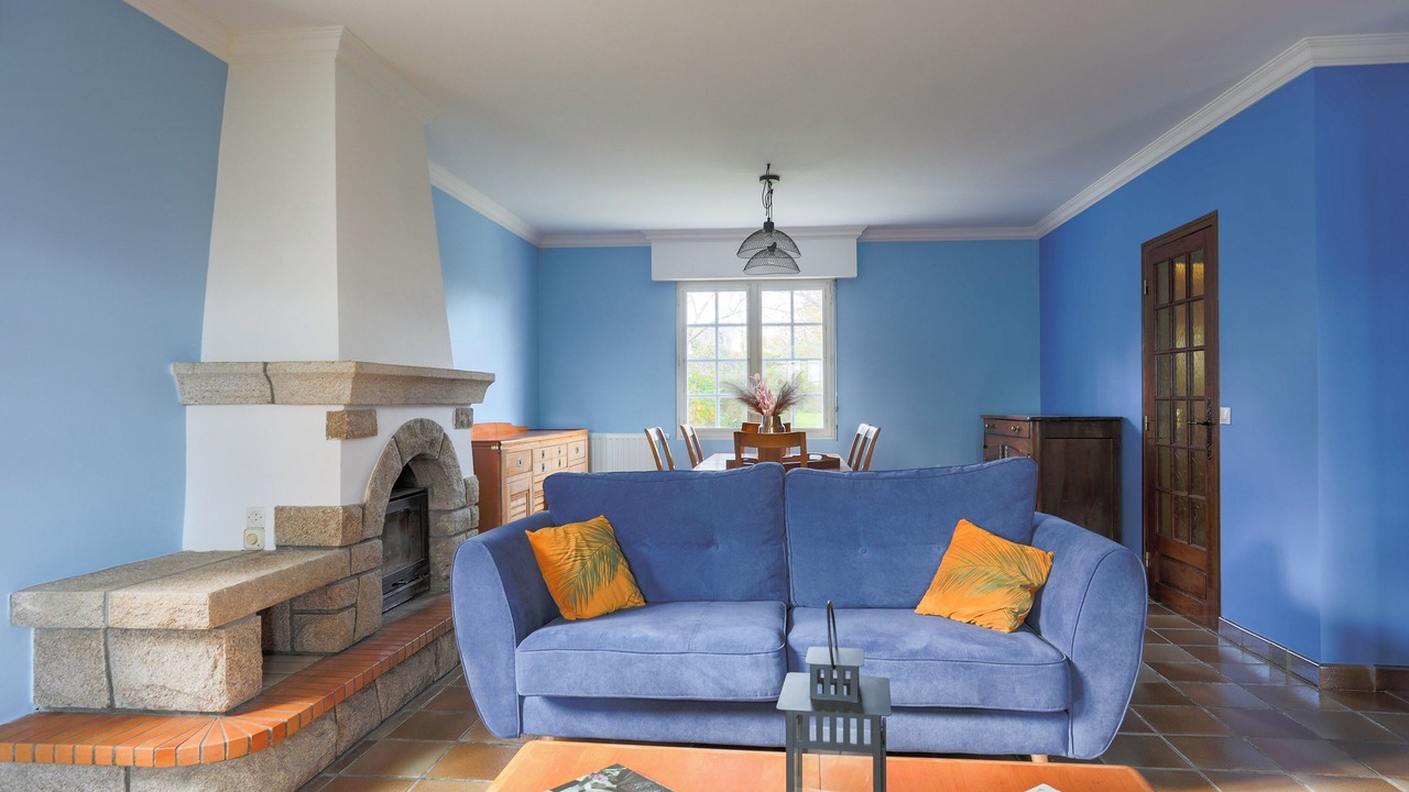 Photo of Livingroom in Locquirec
