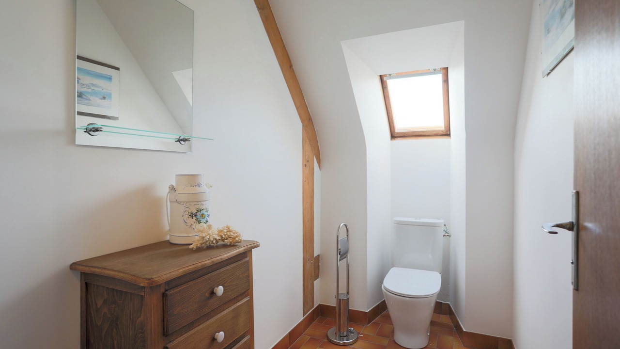 Photo of Bathroom in Locquirec