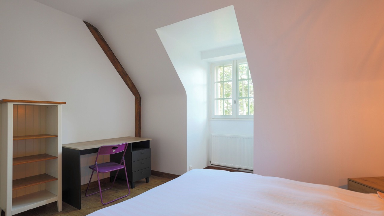 Photo of Bedroom in Locquirec