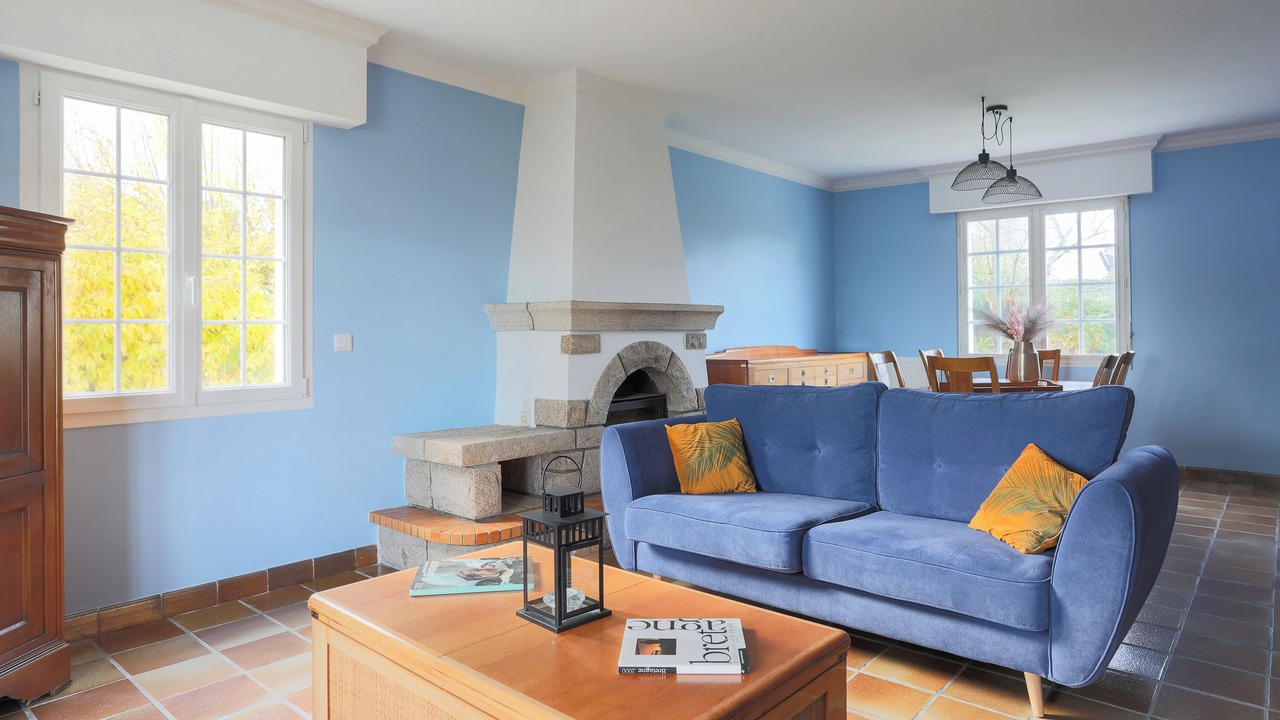Photo of Livingroom in Locquirec