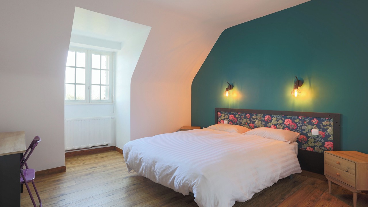 Photo of Bedroom in Locquirec