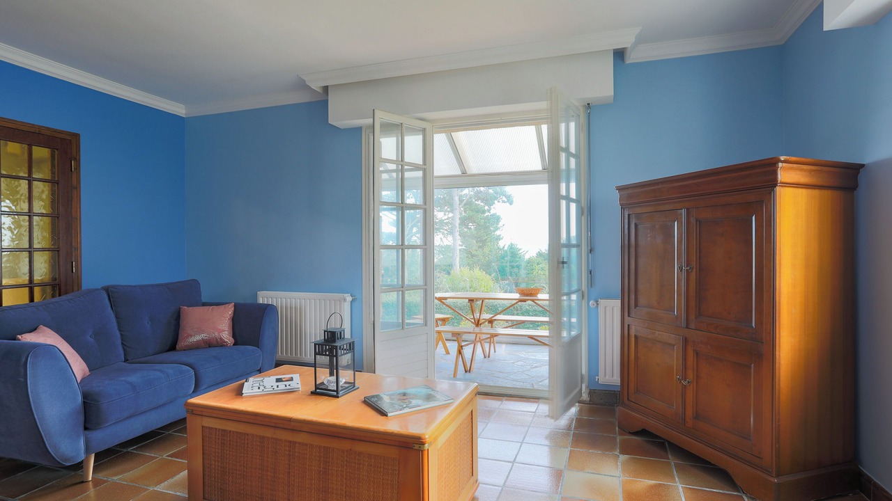 Photo of Livingroom in Locquirec