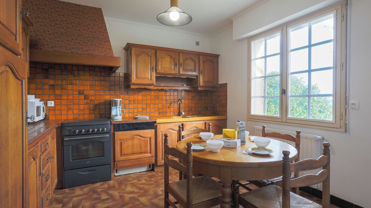 Photo of Kitchen in Locquirec