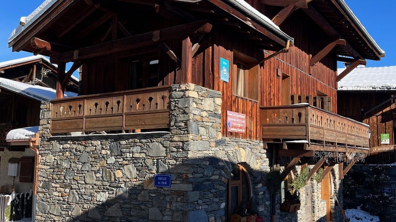 Photo of Outdoor in Montchavin