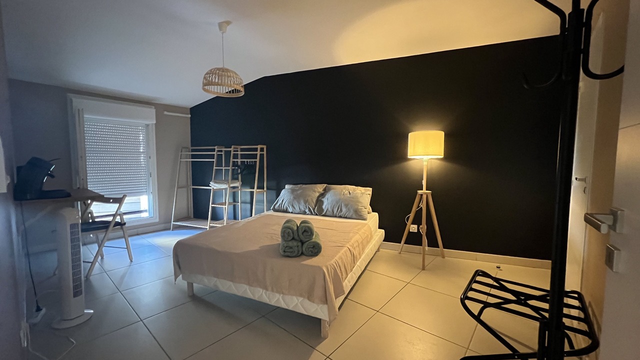 Photo of Bedroom in Sainte-Anne