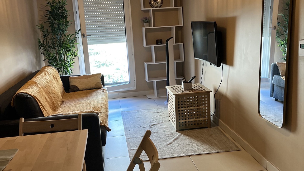 Photo of Livingroom in Sainte-Anne