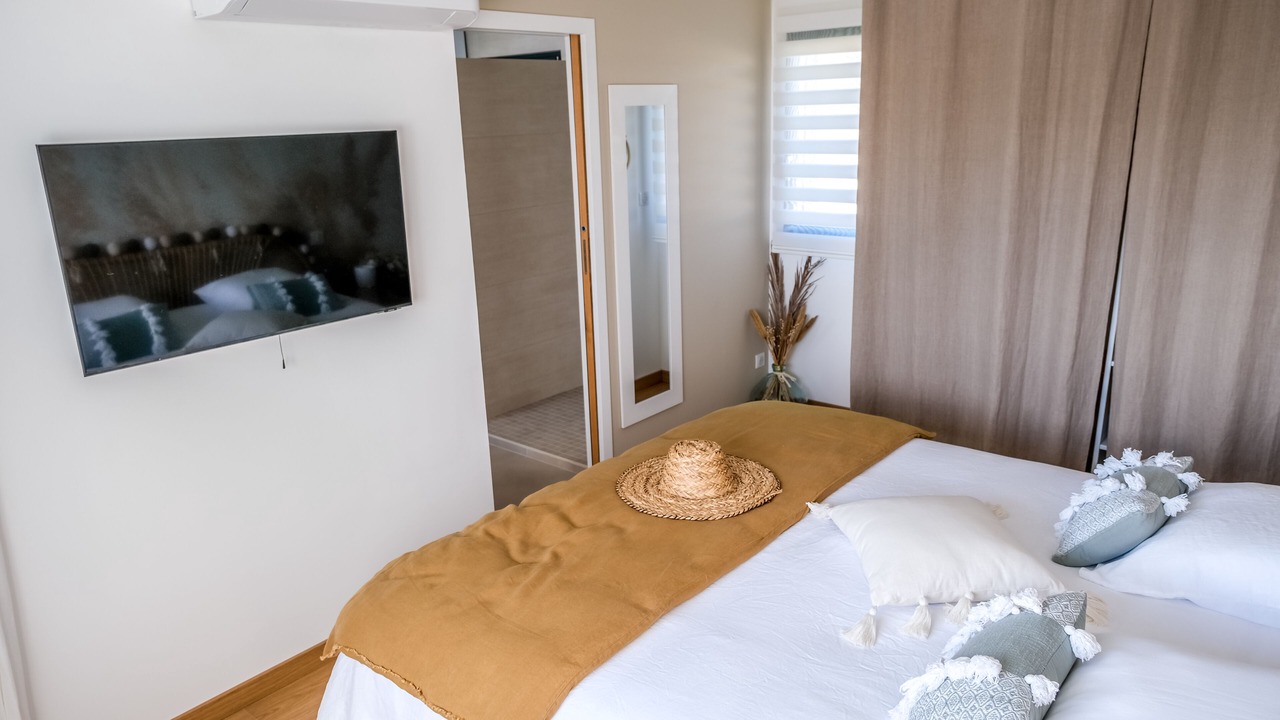Photo of Bedroom in Saint Laurent de la Pree