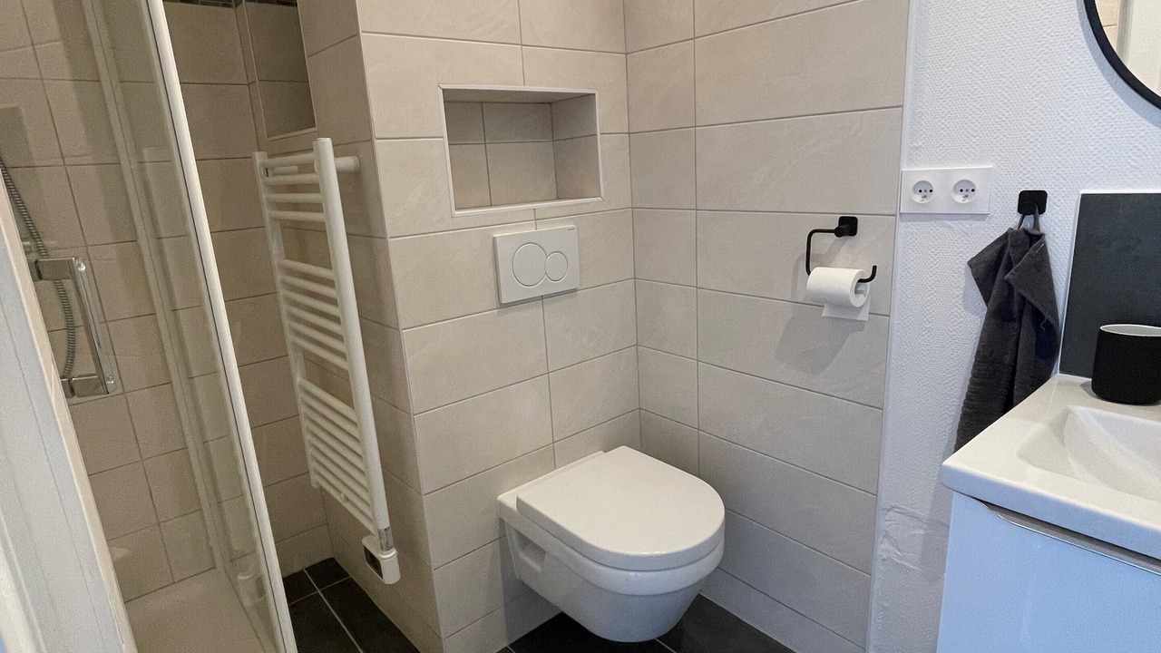 Photo of Bathroom in Magny-le-Hongre