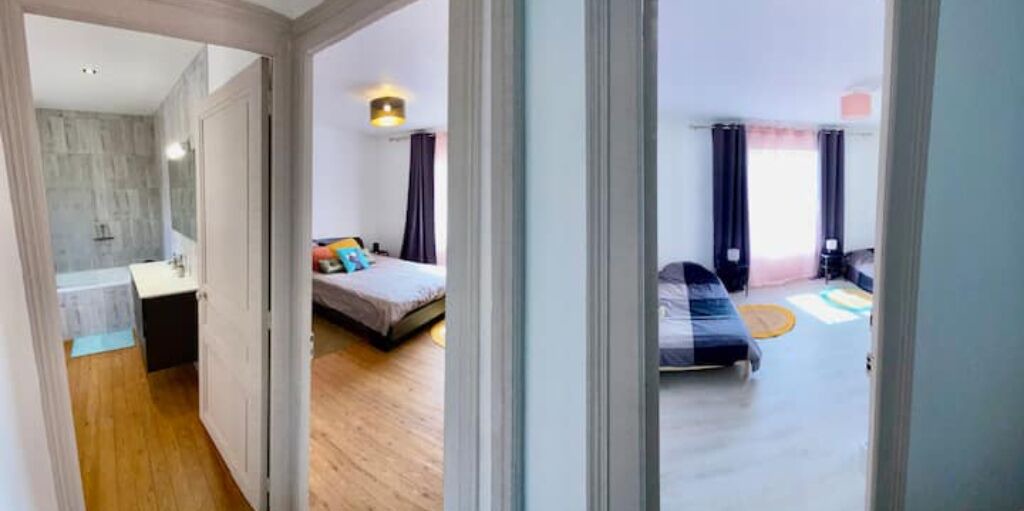 Photo of Bedroom in Tourlaville