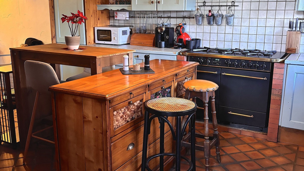 Photo of Kitchen in Bonne