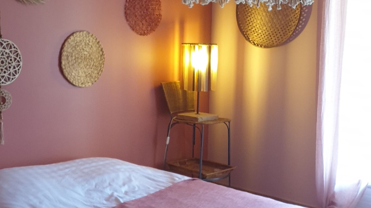 Photo of Bedroom in Balazuc