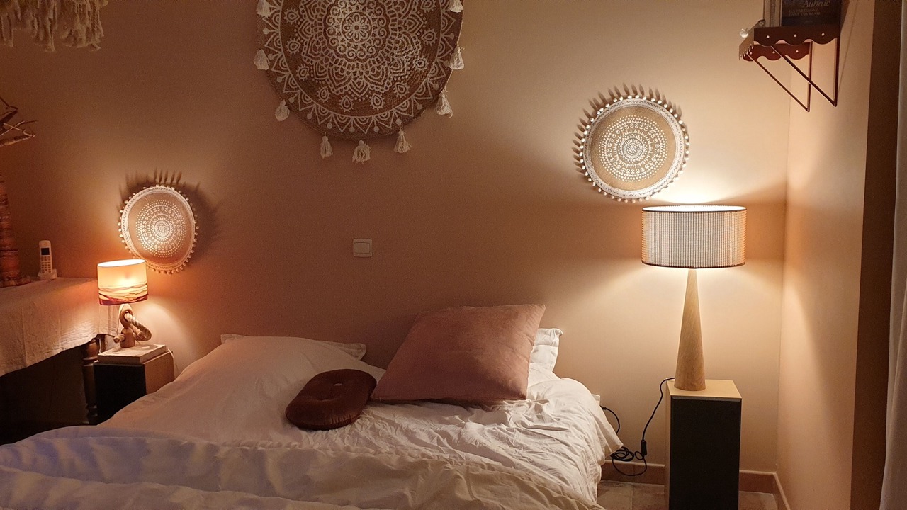 Photo of Bedroom in Balazuc