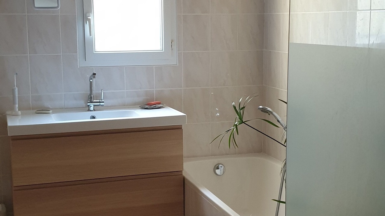 Photo of Bathroom in Balazuc