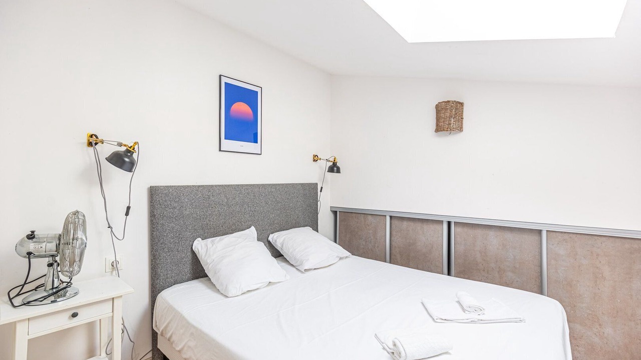 Photo of Bedroom in Bordeaux Sud