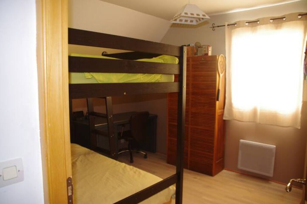 Photo of Bedroom in Cabourg