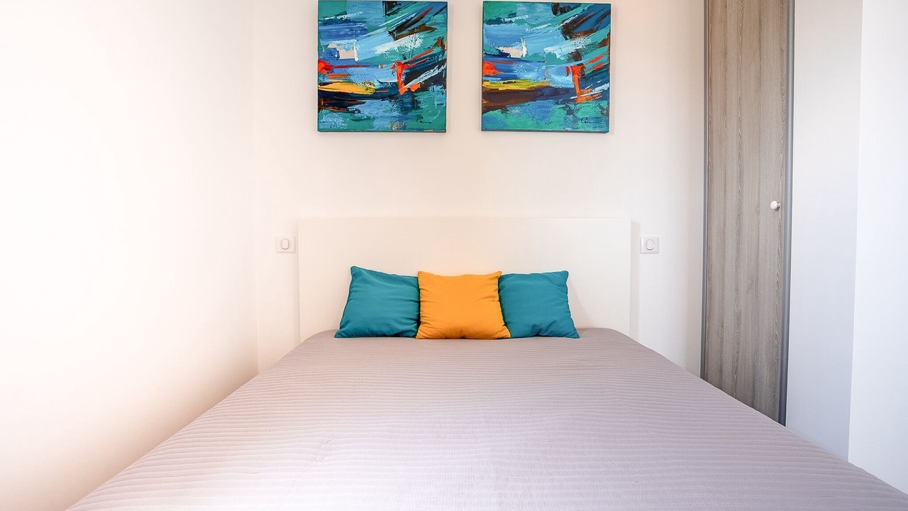 Photo of Bedroom in Marine de Saint Ambroggio