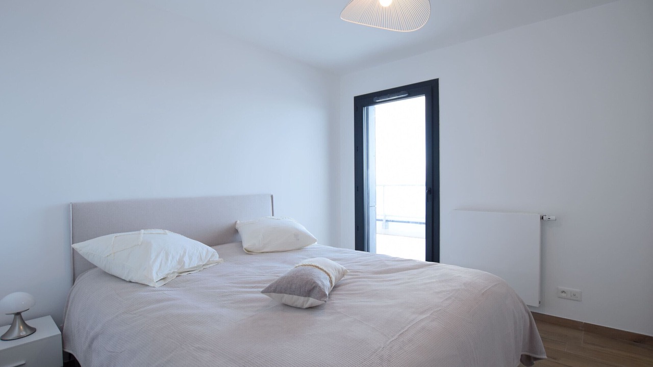 Photo of Bedroom in Evian-les-Bains