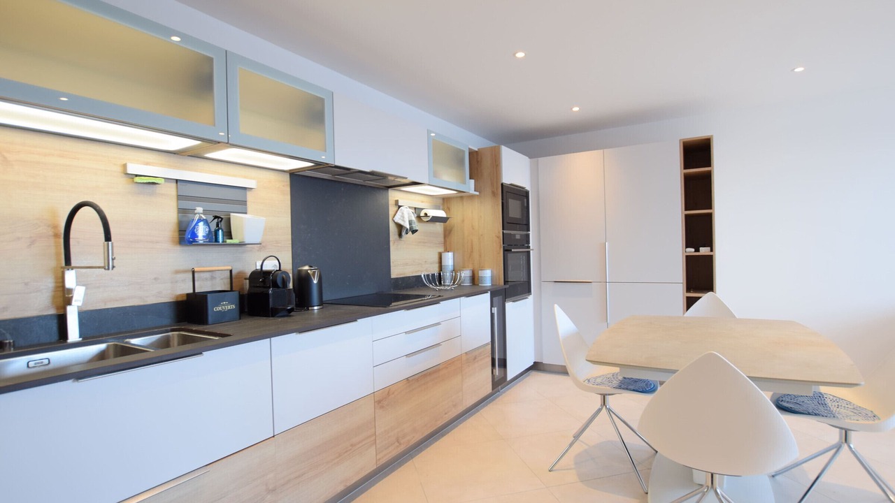 Photo of Kitchen in Evian-les-Bains