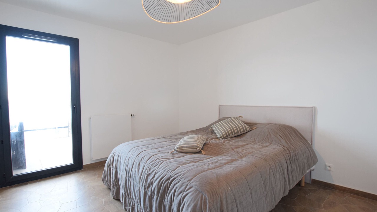 Photo of Bedroom in Evian-les-Bains