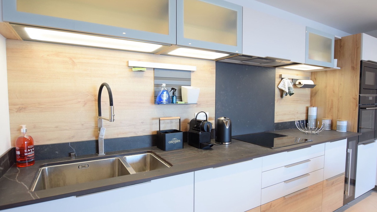 Photo of Kitchen in Evian-les-Bains