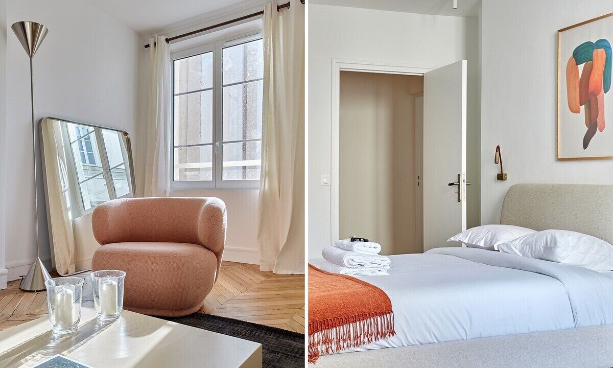 Photo of Bedroom in Vivienne