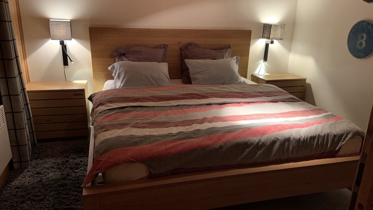 Photo of Bedroom in Vacheresse