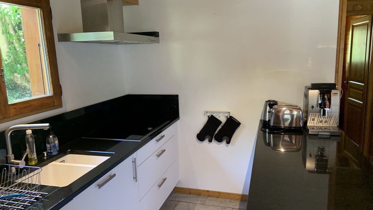 Photo of Kitchen in Vacheresse