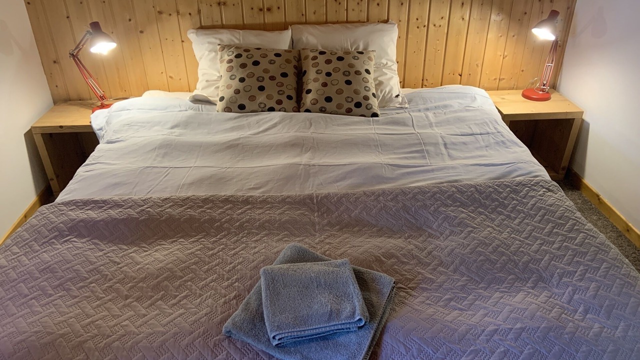 Photo of Bedroom in Vacheresse