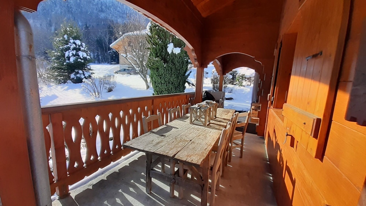 Photo of Outdoor in Vacheresse