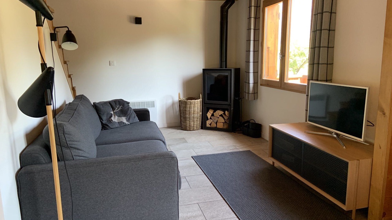Photo of Livingroom in Vacheresse