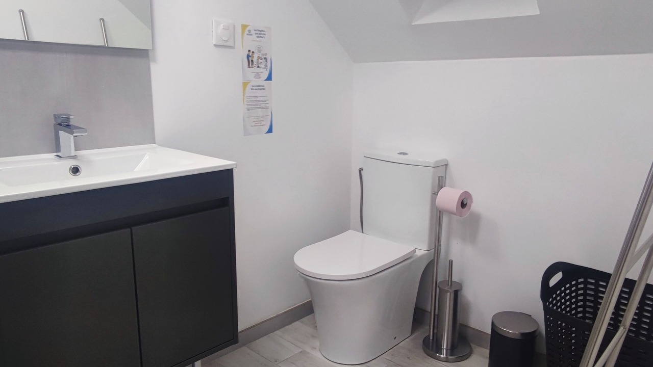 Photo of Bathroom in Guebwiller