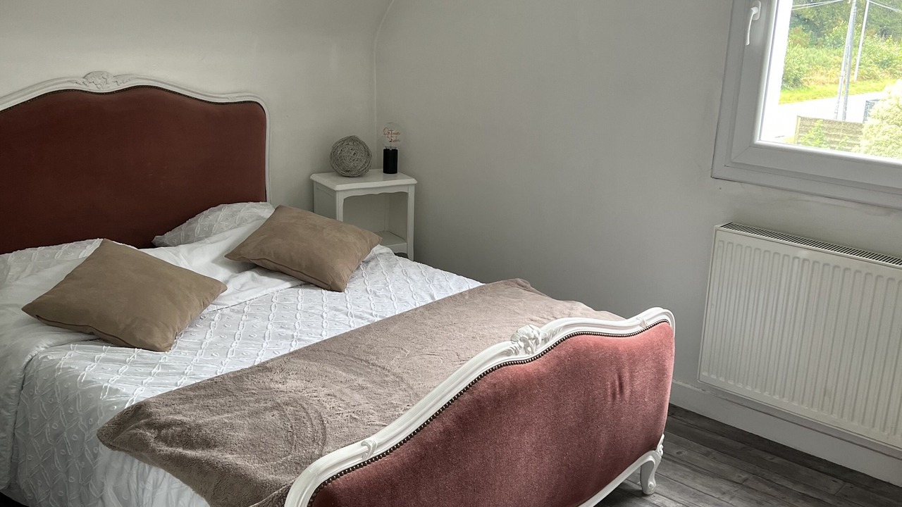 Photo of Bedroom in Saint-Nolff