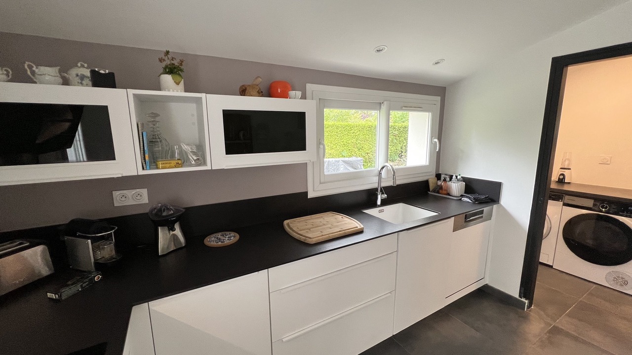 Photo of Kitchen in Saint-Nolff