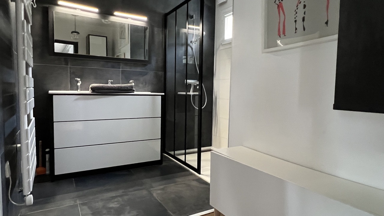 Photo of Bathroom in Saint-Nolff