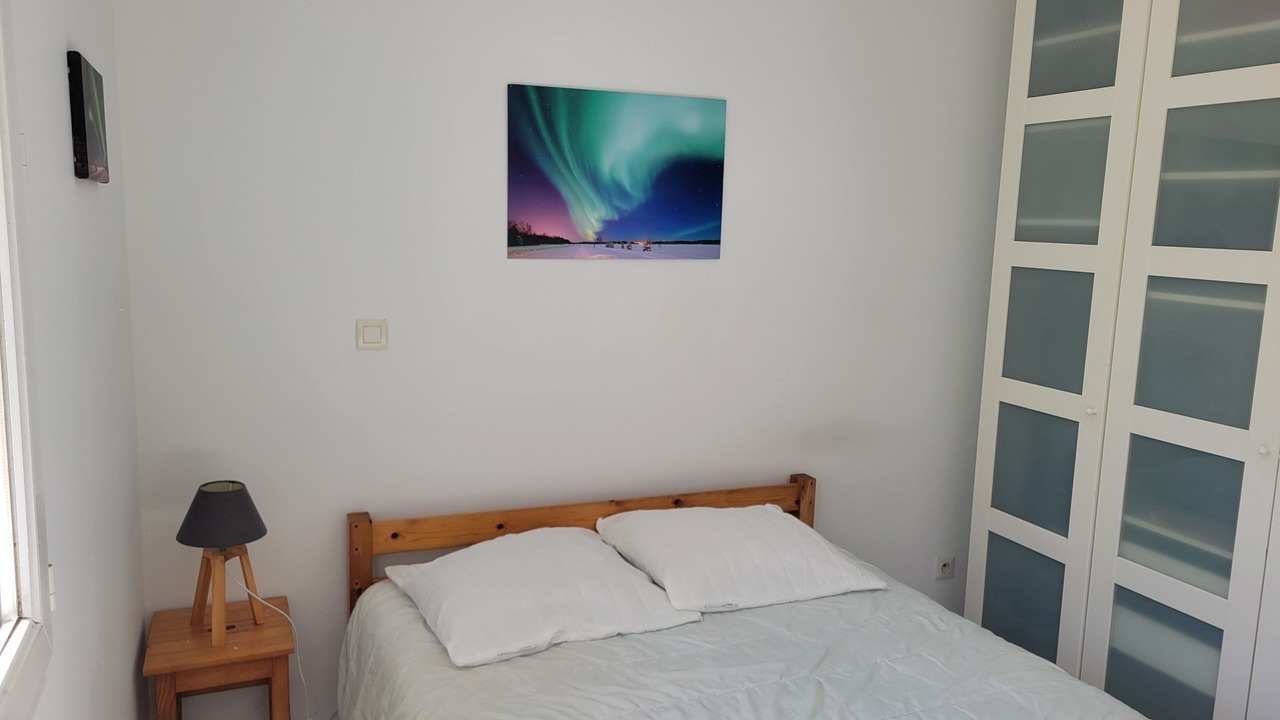 Photo of Bedroom in Queyrac